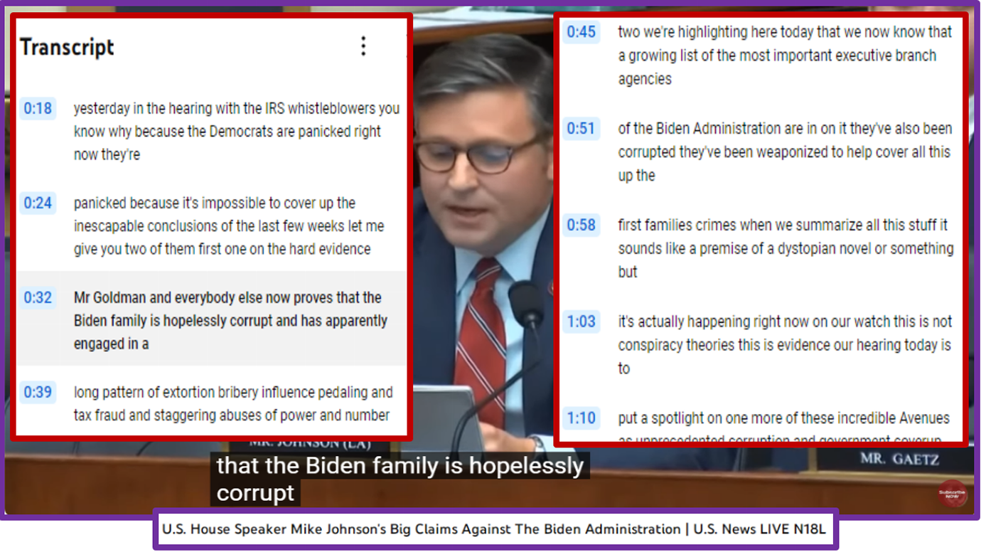 Lock up the Obama / Biden crime families & lock up the Obama- & Biden- appointed judges like Chutkin who are persecuting Trump and most off all, lock up Hillary