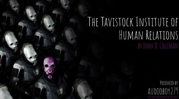 Tavistock invented MK-Ultra Tavistock invented MK-Ultra