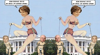 Nancy goes to town Nancy goes to town