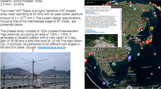 Weaponized weather Weaponized weather