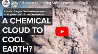 Bill Gates to block sunshine the source of life, from reaching Earth ...what is more dangerous than a true geek without the ability to feel or empathize with those he causes to suffer ... on a worldwide scale.