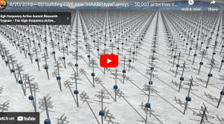 HAARP facility