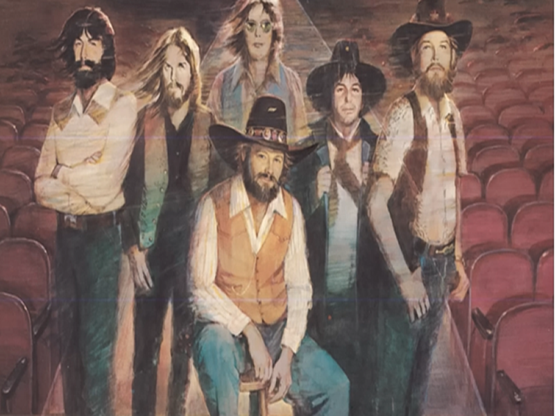 Charlie Rose Band: The Devil Went Down To Georgia