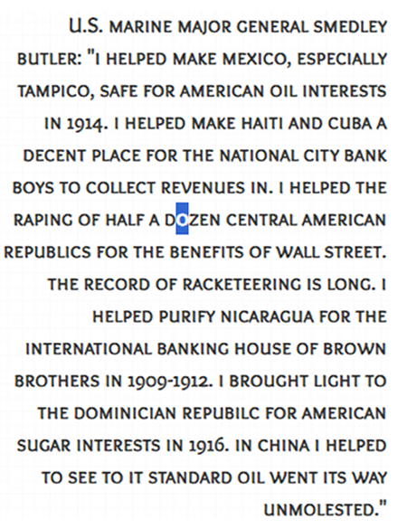 American Hero who turned in JPMorgan for plotting to remove Roosevelt & install a fascist dictatorship .. google it American Hero who turned in JPMorgan for plotting to remove Roosevelt & install a fascist dictatorship .. google it