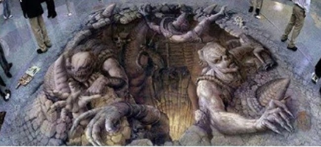 Demons, anyone? ...surfacing in the halls of Congress in District of Columbia shape-shifting into blood-thirsty Congresspersons with stock in war companies getting their blood-money Demons, anyone? ...surfacing in the halls of Congress in District of Columbia shape-shifting into blood-thirsty Congresspersons with stock in war companies getting their blood-money