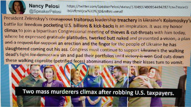 Nothing like war to make a war profiteer getting insider trading tips to fall in love with another cess-pool. Your heart calls them murderers in love. Nothing like war to make a war profiteer getting insider trading tips to fall in love with another cess-pool. Your heart calls them murderers in love.
