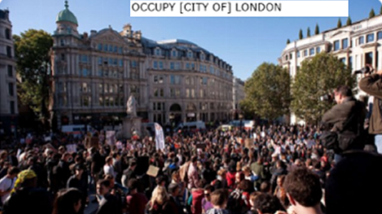 Occupy City of London Occupy City of London