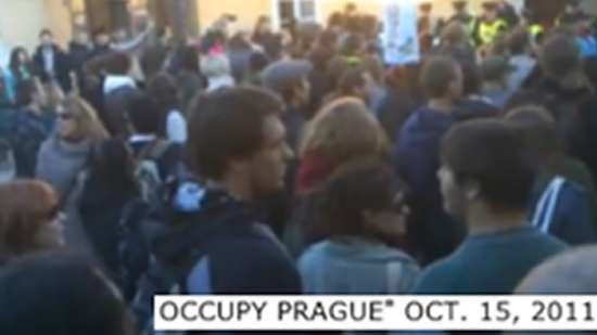 Occupy Prague Occupy Prague