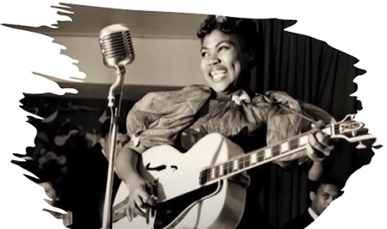 Rosetta Atkins Tharpe