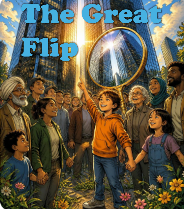 The Great Flip
